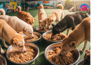 Cách Lựa Chọn Thức Ăn Phù Hợp Cho Chó